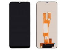 Дисплей для Samsung A032F Galaxy A03 Core + тачскрин (черный) (100% LCD)