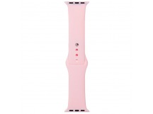 Ремешок - для Apple Watch 38/40 mm Sport Band (L) (pink)
