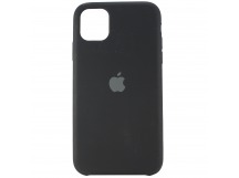 Чехол-накладка - Soft Touch для Apple iPhone 11 (black)
