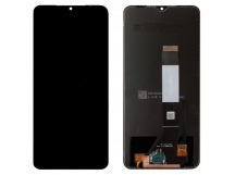 Дисплей для Xiaomi Poco M3/Redmi 9T с тачскрином Черный - OR